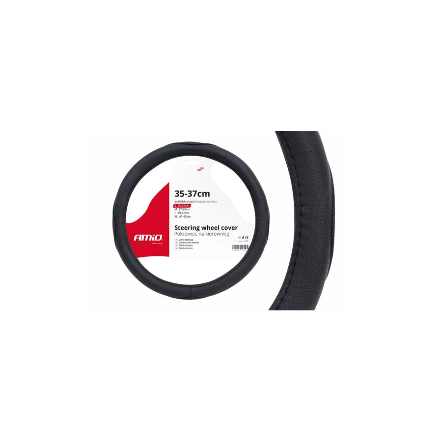 Amio Swc-09 01364 Steering Wheel Cover