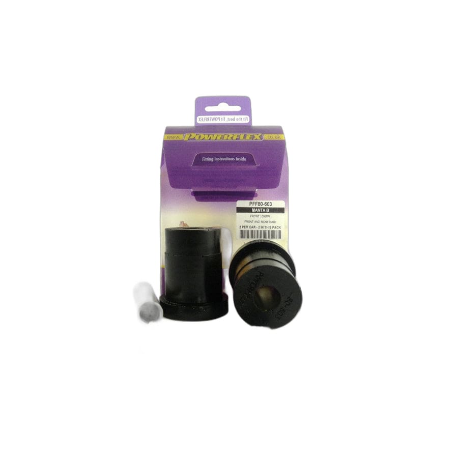 Powerflex PFF80-603 Vauxhall - Opel Manta B Front Lower Rear Bush | ML Performance UK Car Parts