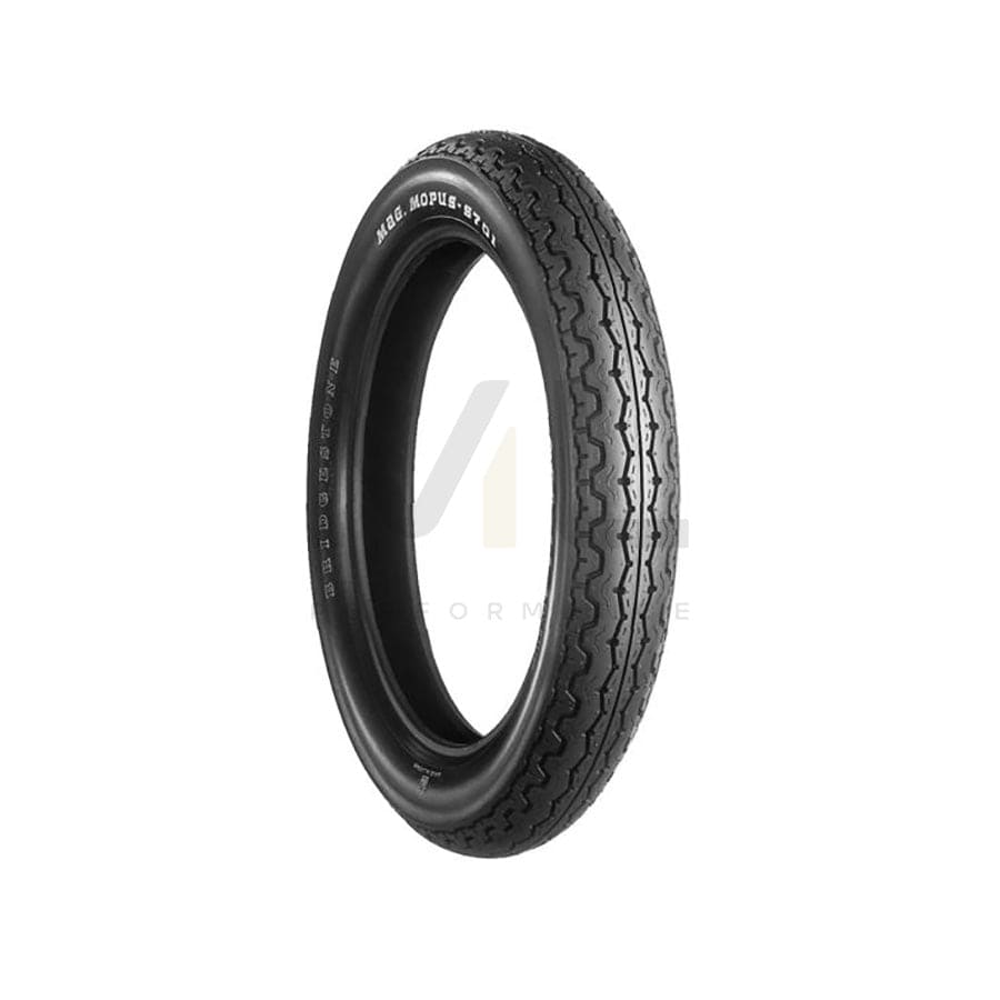 Bridgestone S701 3.50 16 58P Motorcycle Summer Tyre | ML Performance UK Car Parts