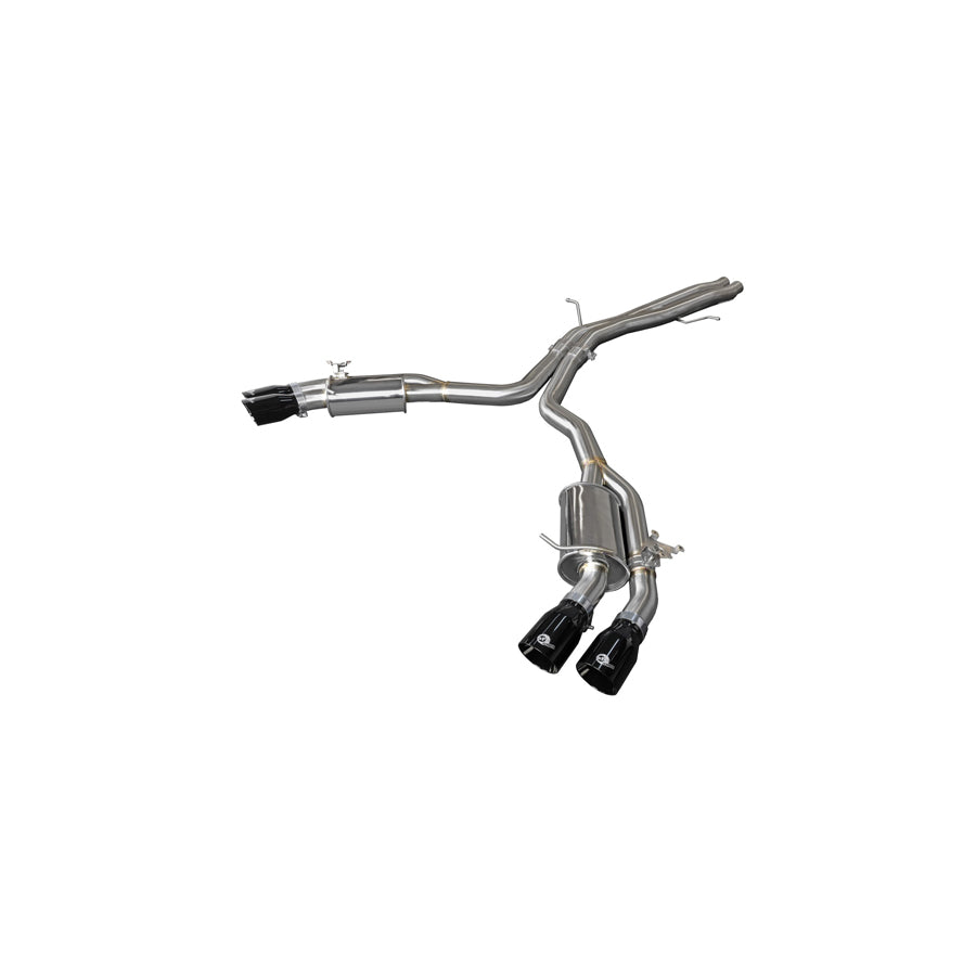 aFe 49-36427-B Cat-Back Exhaust System Audi RS5 Coupe 18-20 V6-2.9L (T) | ML Performance UK Car Parts