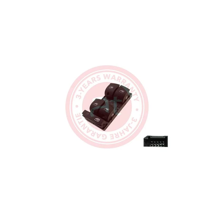 At Autoteile Germany at11863 Window Switch