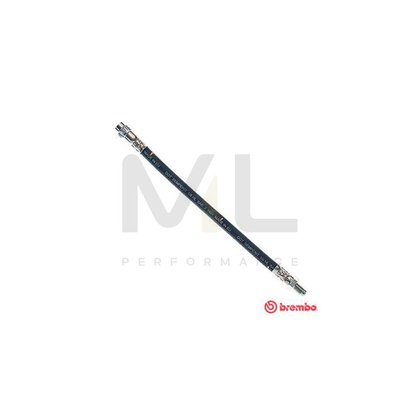 BREMBO T 61 023 Brake Hose for PEUGEOT 405 260mm, F10X1 | ML Performance Car Parts