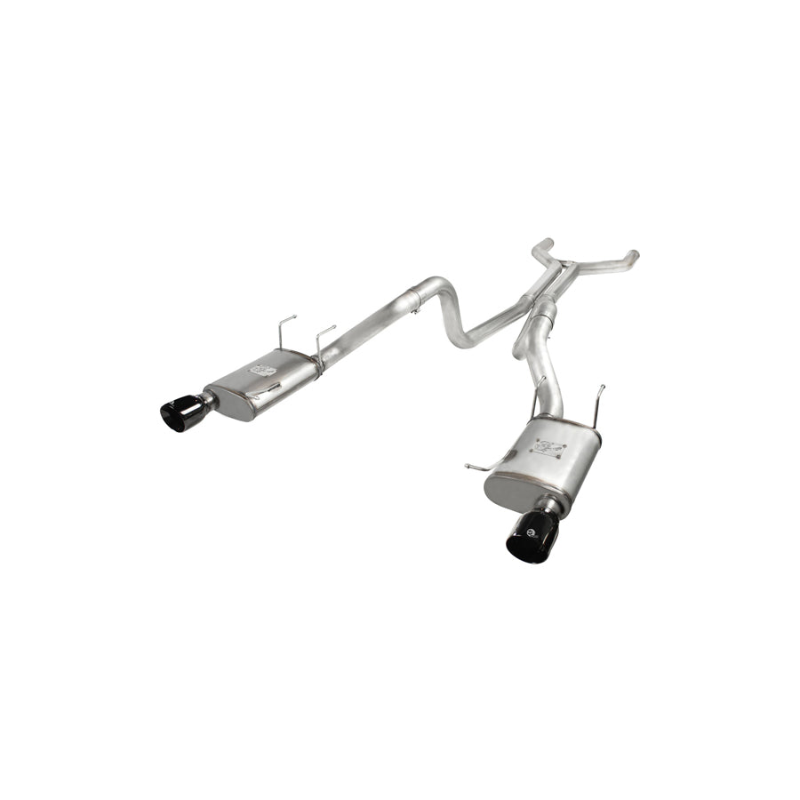 aFe 49-43049-B Cat-Back Exhaust System Ford Mustang GT 11-14 V8-5.0L | ML Performance UK Car Parts
