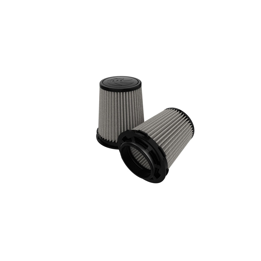 aFe 21-90114-MA 4 IN F x 6 IN B x 4-3/4 IN T x 7 IN H Intake Replacement Air Filter | ML Performance UK Car Parts