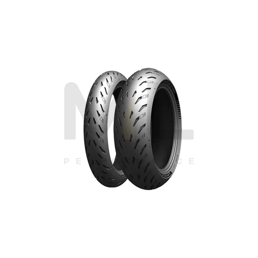 Michelin Power 5 160/60 ZR17 69W Motorcycle Summer Tyre | ML Performance UK Car Parts