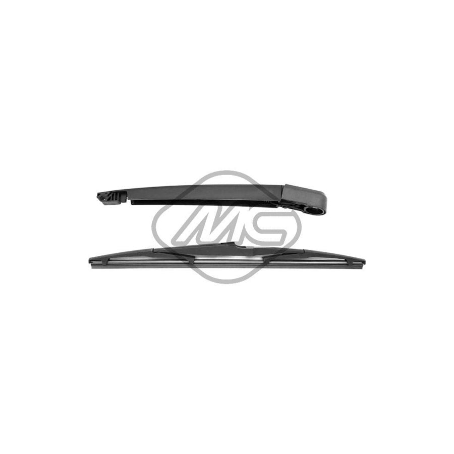 Metalcaucho 68385 Wiper Blade For Opel Zafira C Tourer (P12) | ML Performance UK Car Parts