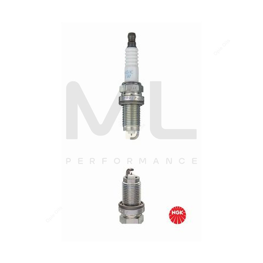 NGK IZFR6K-11S (5266) - Laser Iridium Spark Plug / Sparkplug - Platinum Ground Electrode | ML Car Parts UK | ML Performance