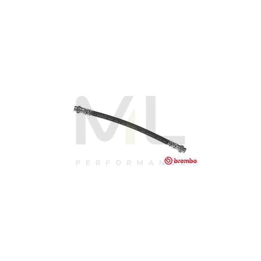 BREMBO T 61 111 Brake Hose 220mm, F10X1 | ML Performance Car Parts