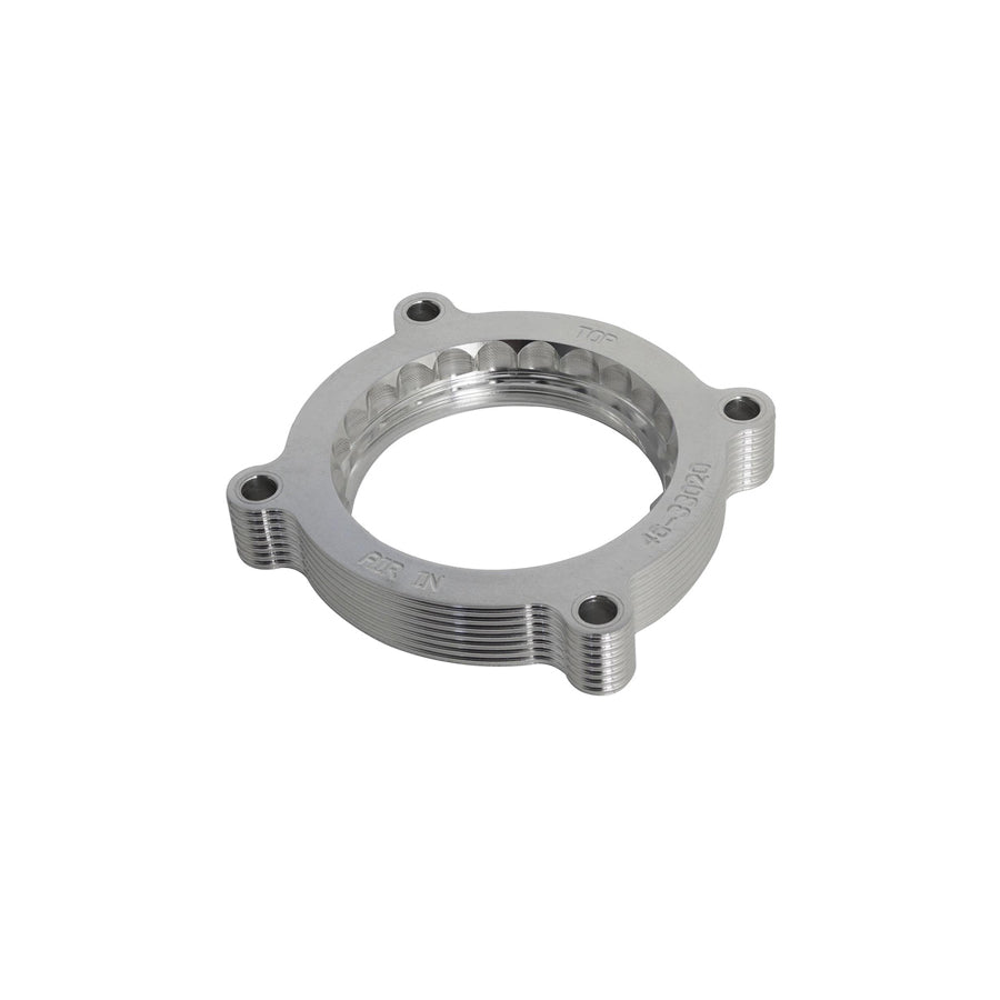 aFe 46-33020 Throttle Body Spacer Ford Mustang GT 11-21 V8-5.0L | ML Performance UK Car Parts