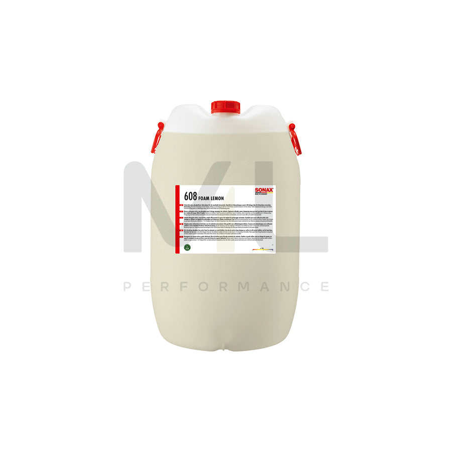 Sonax Foam Lemon 60L | ML Performance Car Care