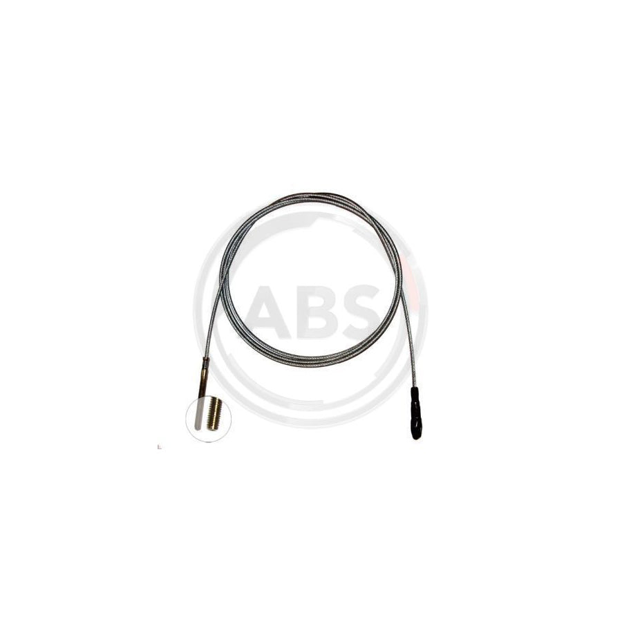 A.B.S. K24450 Clutch Cable For VW Kaefer