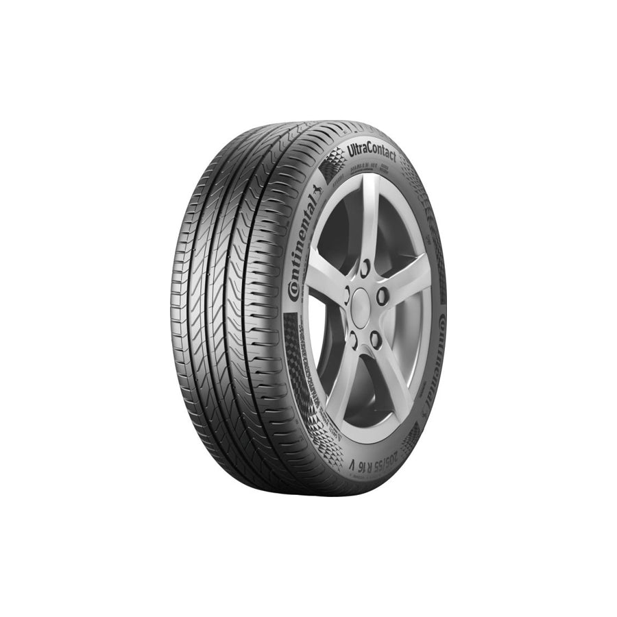 Continental UltraContact 215/50 R17 95W XL Summer Car Tyre