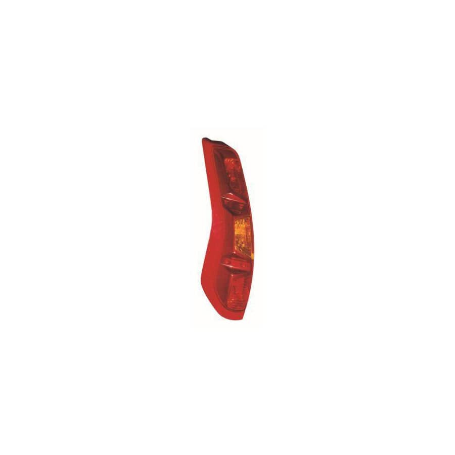 Abakus 21519K7RUE Rear Light For Nissan X-Trail (T31) | ML Performance UK
