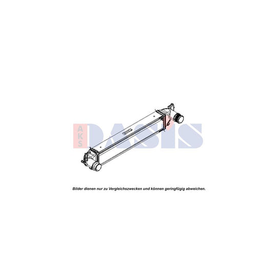 AKS Dasis 087029N Intercooler | ML Performance UK