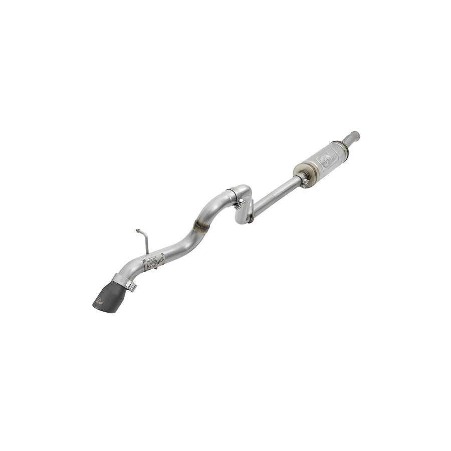 aFe 49-48065-1B Cat-Back Exhaust System Jeep Wrangler (JL) 18-21 V6-3.6L | ML Performance UK Car Parts