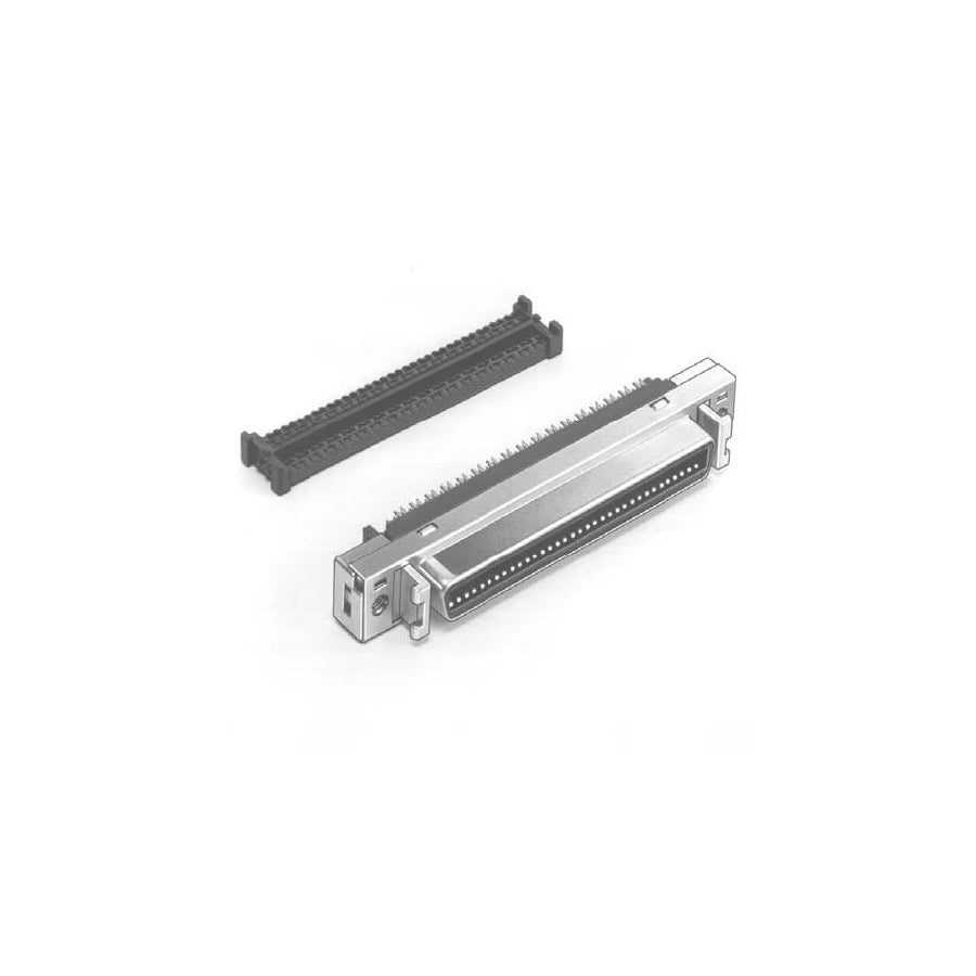 3M 10226-0210EC D-Sub Micro-D Connectors 26P IDC WMT SHLD RCP PANELMOUNT