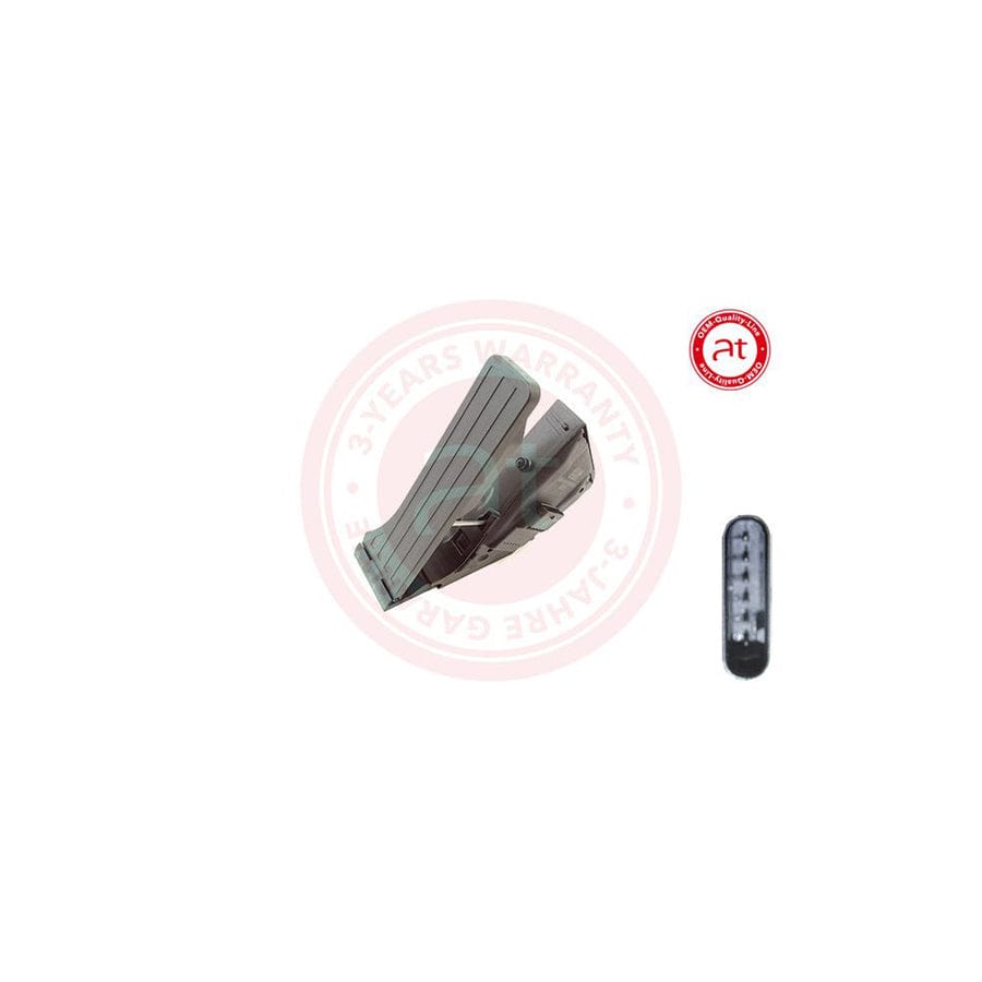 AT Autoteile Germany at11348 Accelerator Pedal | ML Performance UK Car Parts