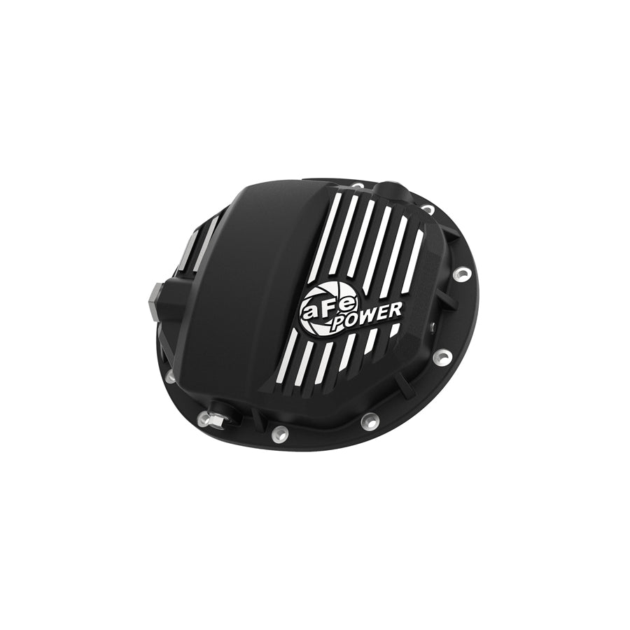 aFe 46-71120B Differential Cover GM Silverado/Sierra 1500 14-21 (AAM 9.5/9.76) | ML Performance UK Car Parts