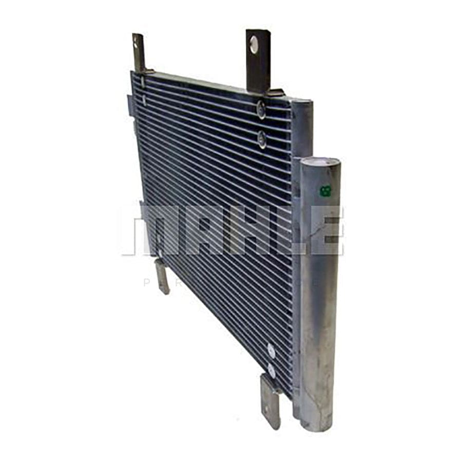 MAHLE ORIGINAL AC 833 000S Air conditioning condenser with dryer | ML Performance Car Parts