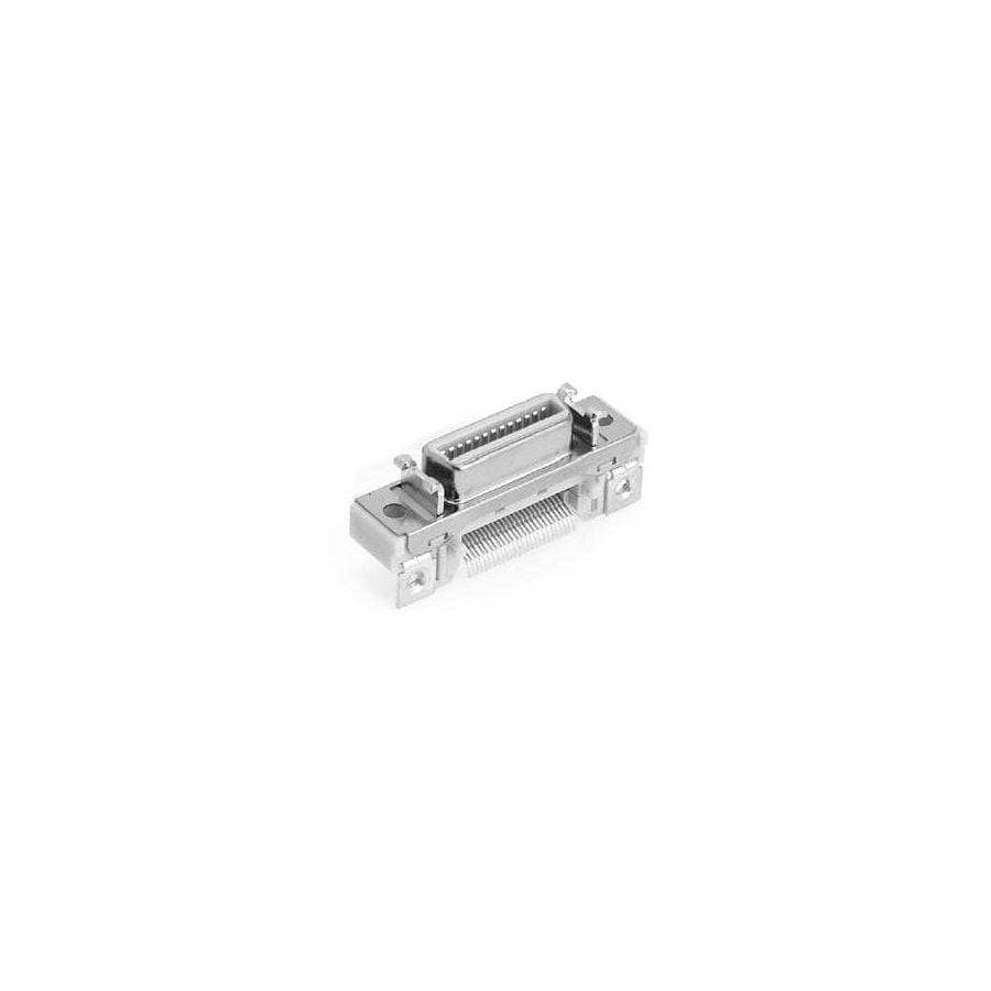 3M 10220-1210PE D-Sub Micro-D Connectors 20P R/A SHLD RECEPT SURFACE MOUNT