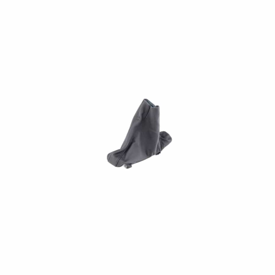 Genuine BMW 34427059893 E60 E61 Leather Handbrake Lever Cover SCHWARZ (Inc. 530d, 520i & 535xi) | ML Performance UK Car Parts