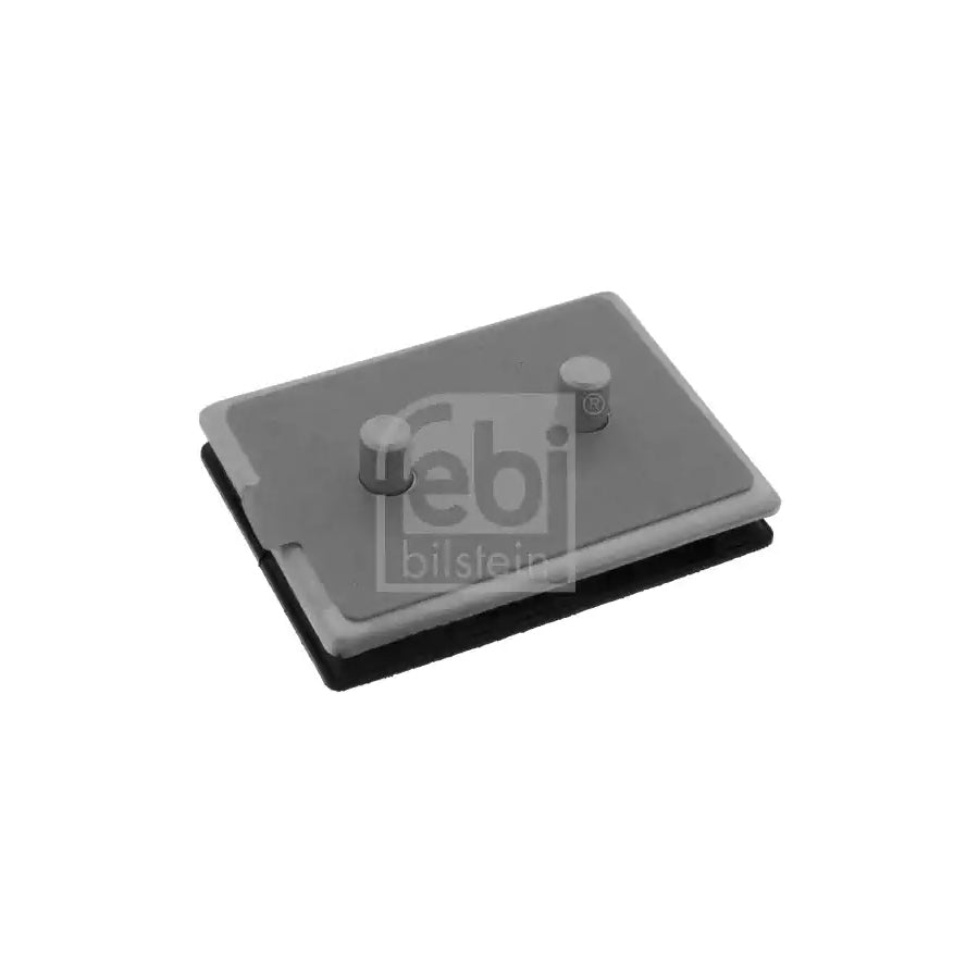Febi Bilstein 100105 Rubber Buffer, Suspension
