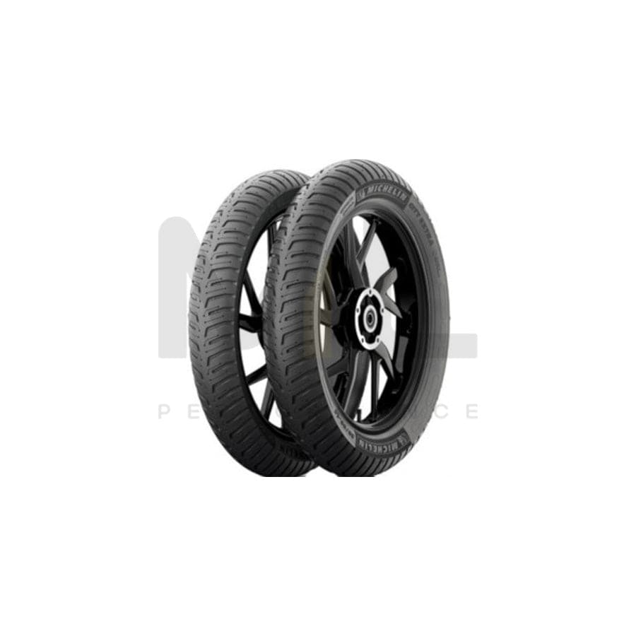 Michelin City Extra 100/80 16 50S Motorcycle Summer Tyre | ML Performance UK Car Parts