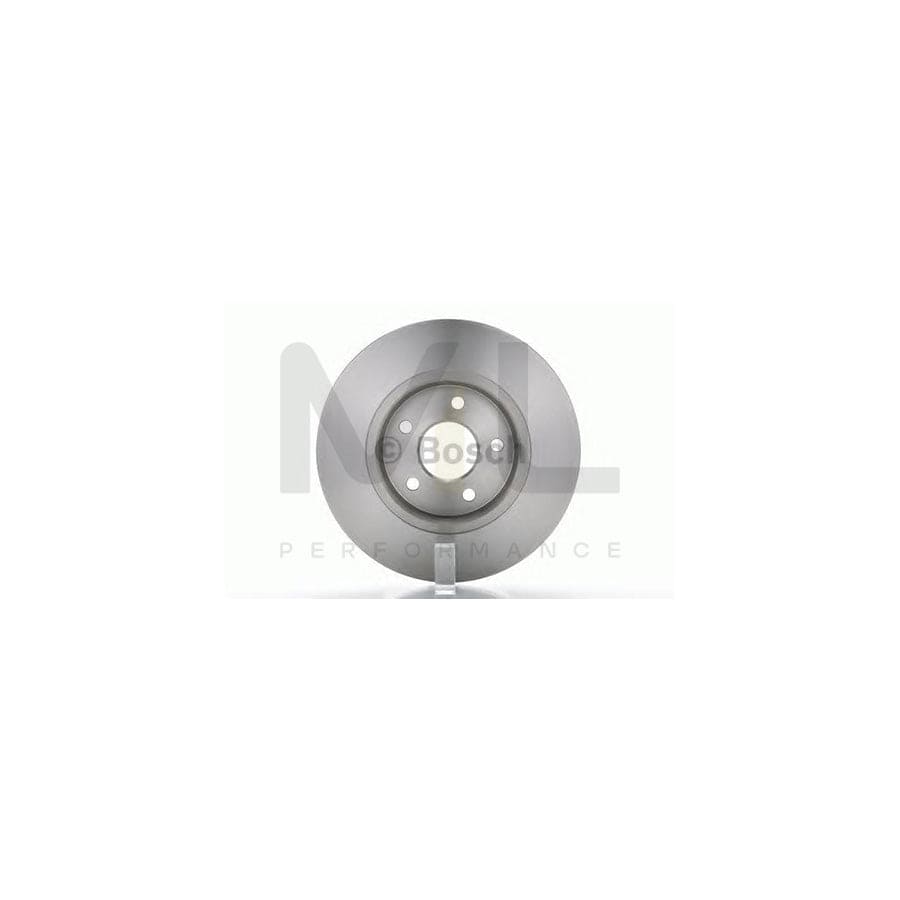 BOSCH 0 986 479 068 Brake Disc Solid, Oiled | ML Performance Car Parts