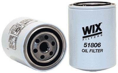 WIX Filters 51806 Oil Filter