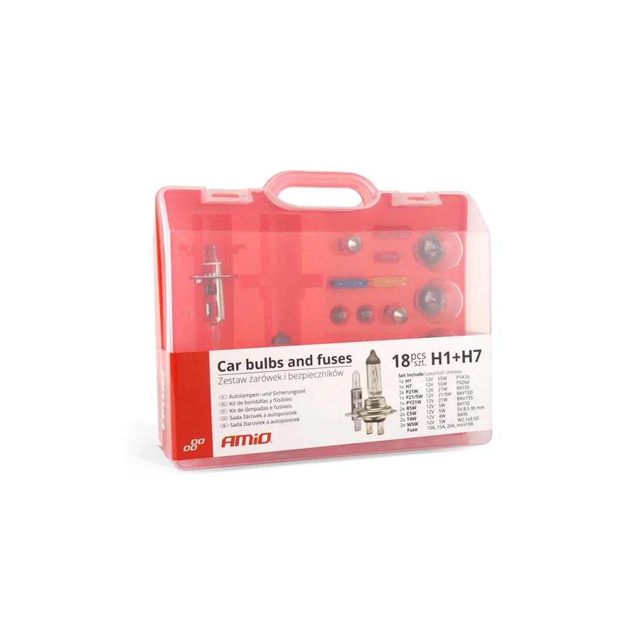 Amio 01498 Bulbs Assortment