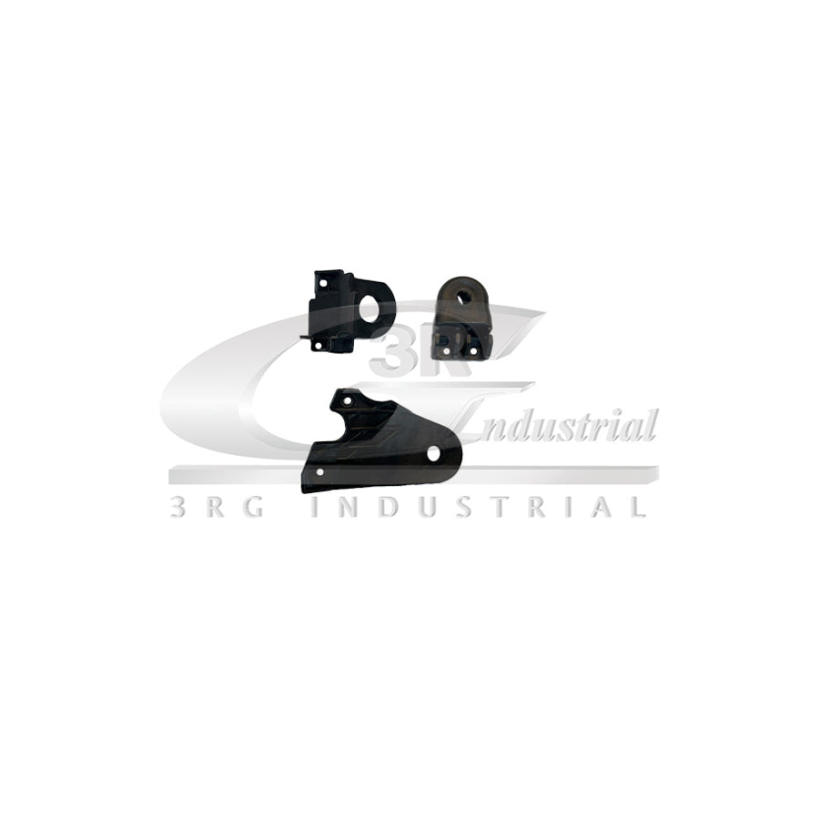 3Rg 77504 Right Headlight Bracket Kit ML Performance