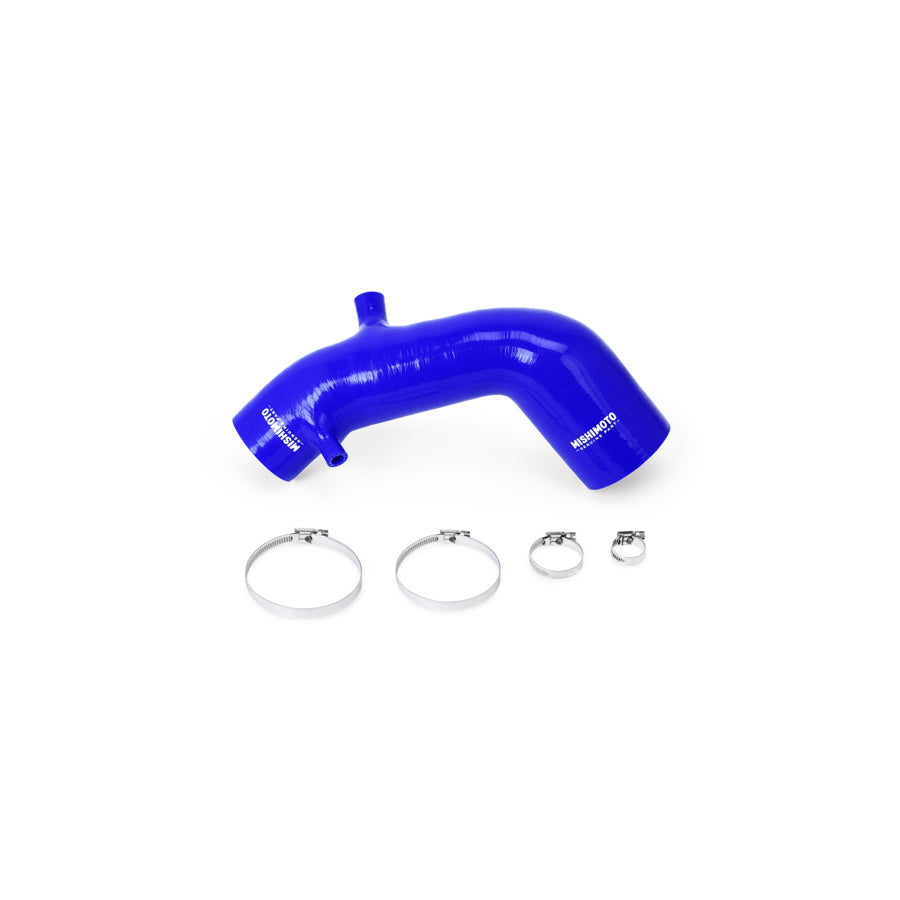 Mishimoto MMHOSE-S2K-00IHBL シリコン誘導ホース ホンダS2000 AP1 2000-2009対応 ブルー Honda S2000 99-05 Mishimoto Silicone Induction Hose
