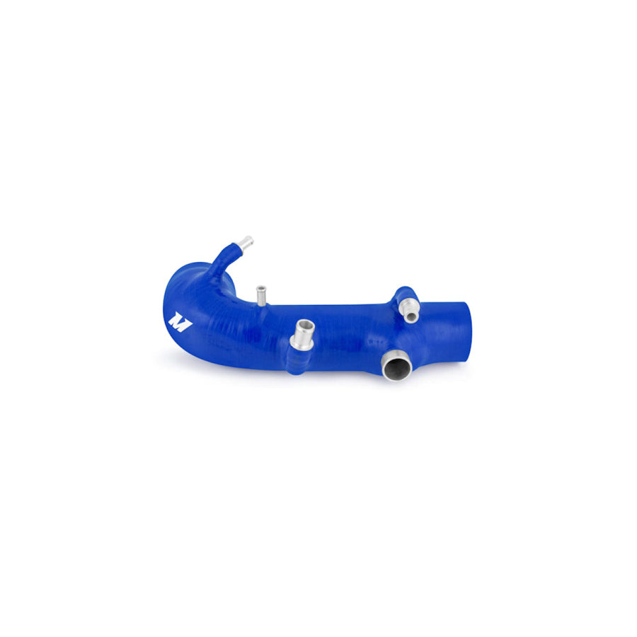 Mishimoto MMHOSE-SUB-IHBL 01-07 Subaru WRX / WRX STI Blue Silicone Induction Hose