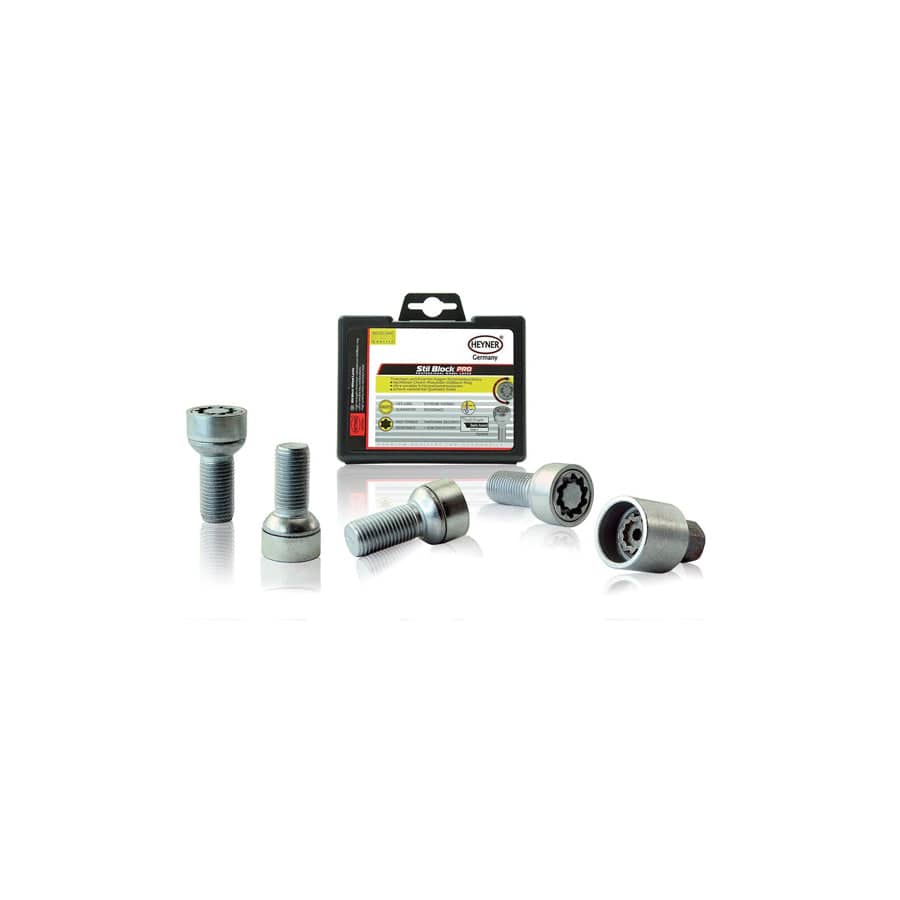 Heyner 085/5 LOCKING WHEEL NUTS | ML Performance UK UK