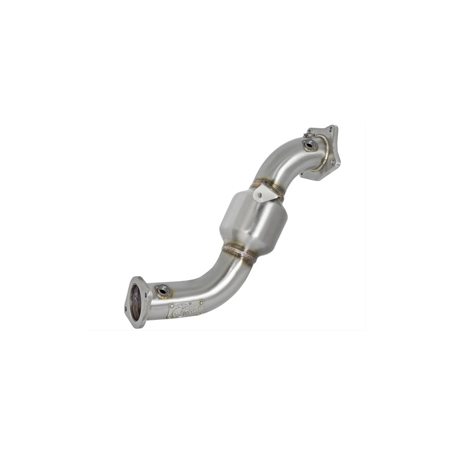 aFe 48-34126-HC Downpipe Cadillac ATS 13-17 / Chevy Camaro 16-17 L4-2.0L (T) | ML Performance UK Car Parts