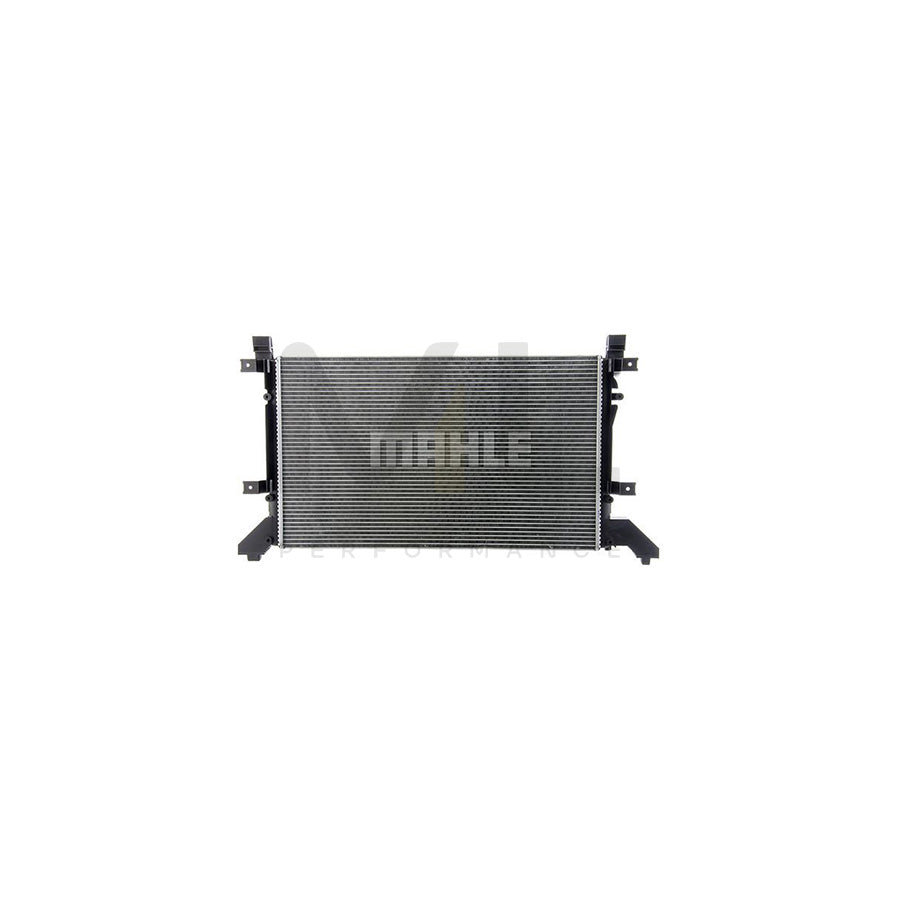 MAHLE ORIGINAL CR 1715 000P Engine radiator for VW LT Brazed cooling fins | ML Performance Car Parts
