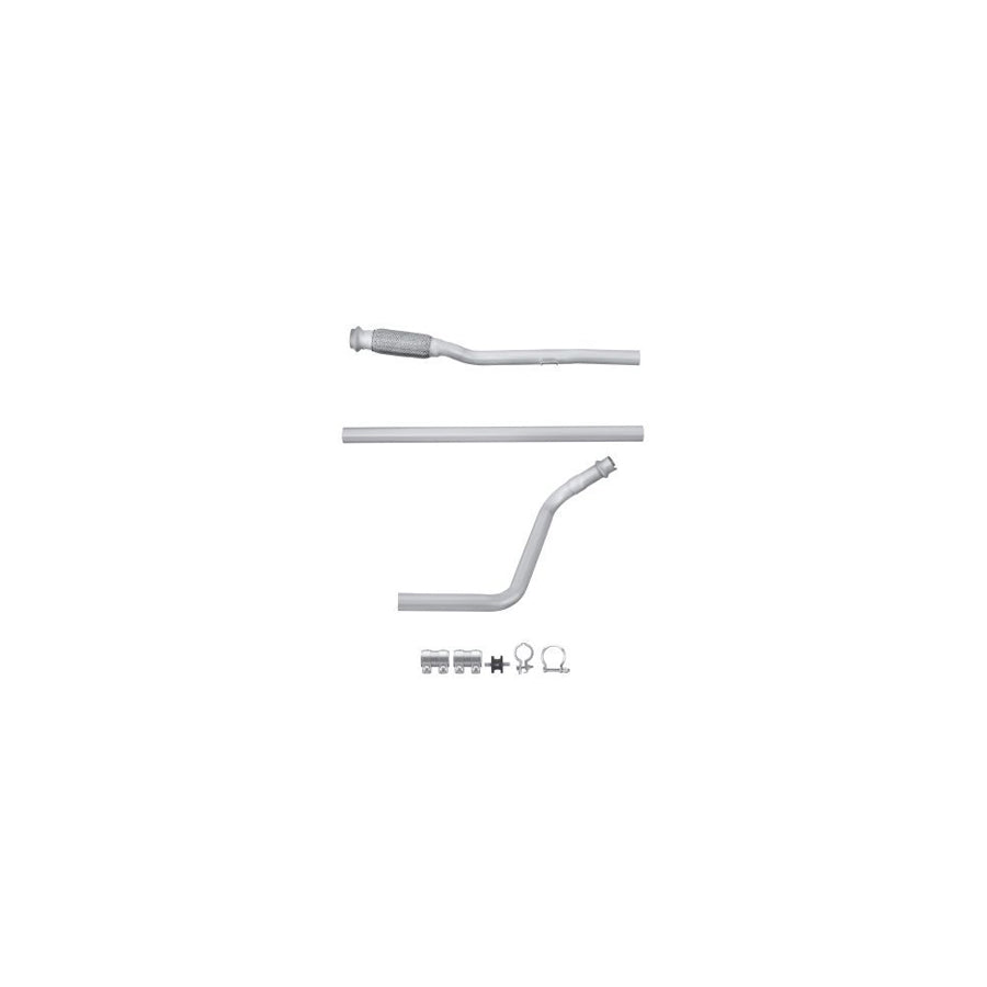 Hella 8LA 366 000-191 Exhaust Pipe