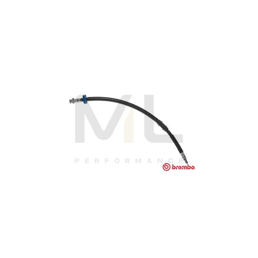 BREMBO T 23 202 Brake Hose for LANCIA Ypsilon II (843) 470mm, F10X1 | ML Performance Car Parts