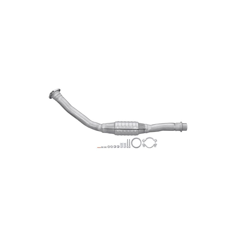 Hella 8LE 366 050-741 Catalytic Converter