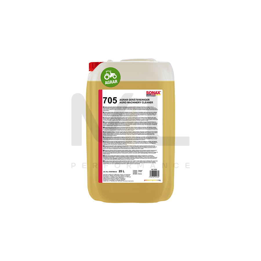 Sonax AGRO Machinery Cleaner 25L | ML Performance Car Care