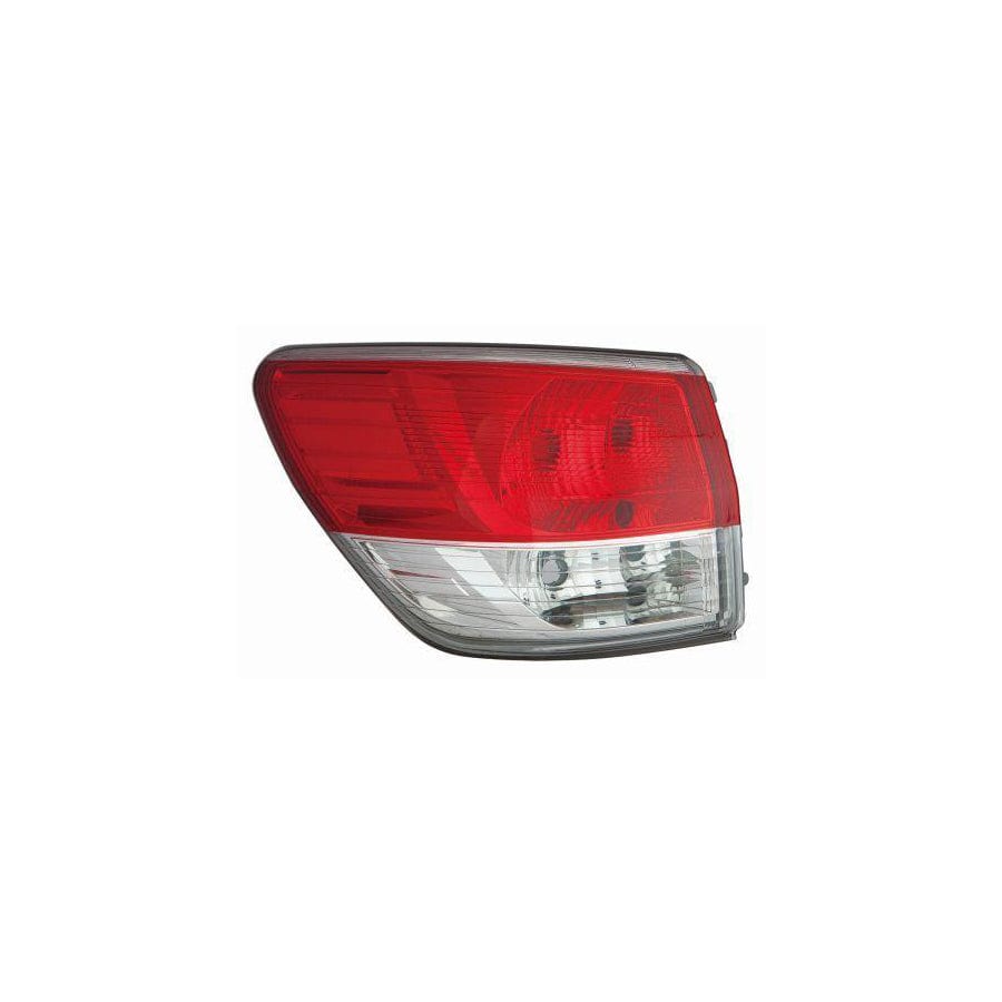 Abakus 3151980RUE Rear Light For Nissan Pathfinder Iv (R52) | ML Performance UK