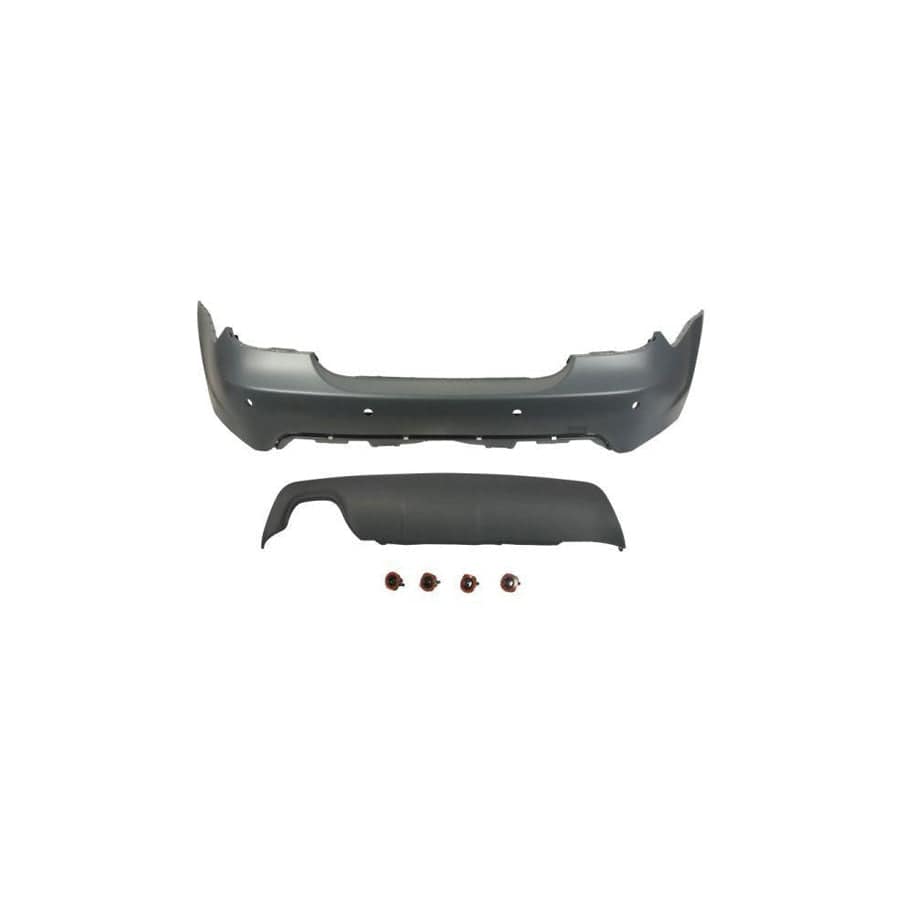 Blic 5506-00-0066953Kp Rear Bumper For BMW 5 Series