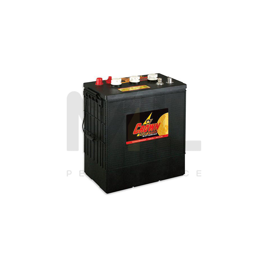 CR-305 Crown 6v 305Ah Deep Cycle Battery | ML Performance UK Car Parts
