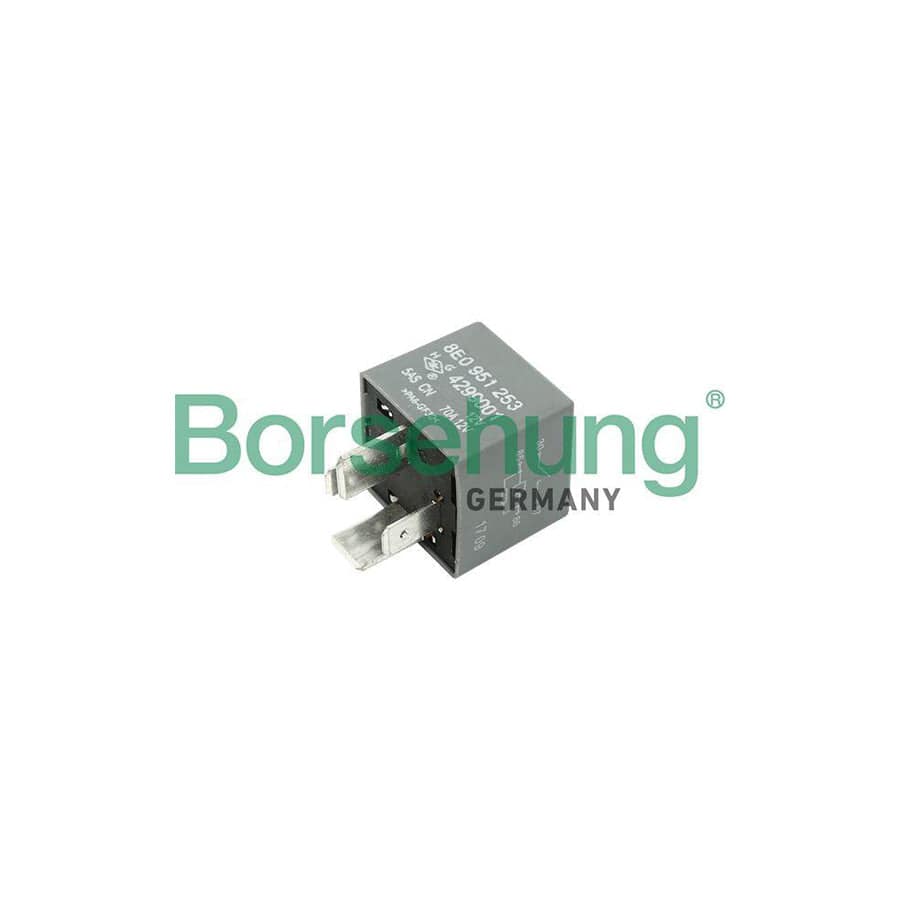 Borsehung B17821 Relay, Main Current