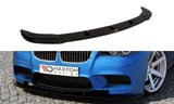 Maxton Design BMW M5 F10 / F11 Front Splitter V.1