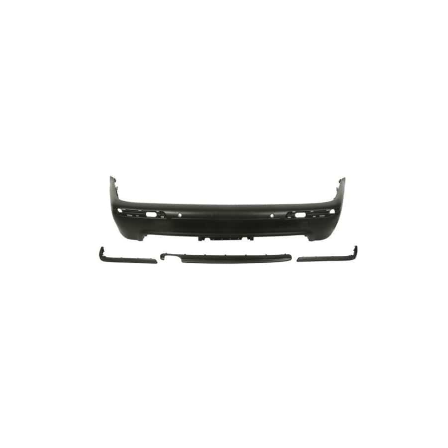 Blic 5506-00-0065953Kp Rear Bumper For BMW 5 Series