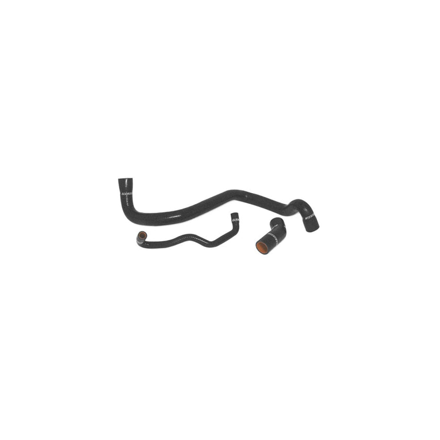 Mishimoto MMHOSE-TT-99BK 99-06 Audi TT Black Silicone Hose Kit