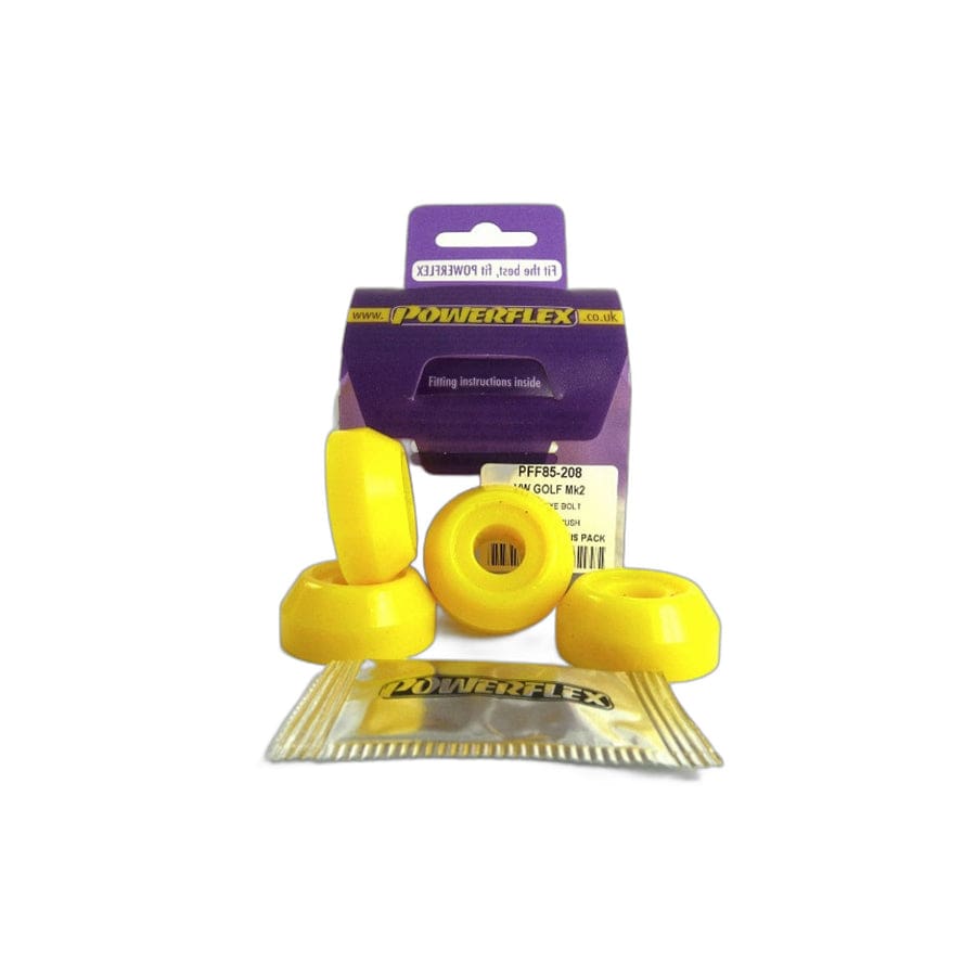 Powerflex PFF85-208 VW Seat Front Eye Bolt Mounting Bush 12mm (Inc. Vento, Jetta, Golf, Toledo, Cordoba) | ML Performance UK Car Parts