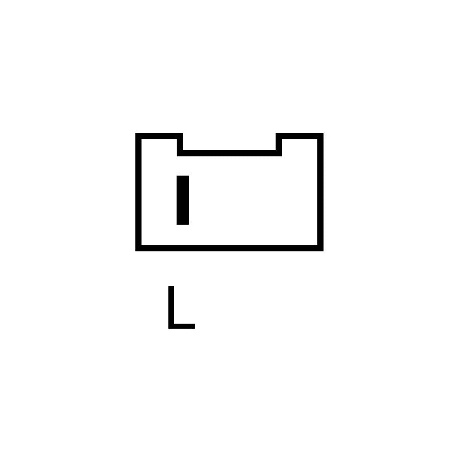 Hella 8EL 737 563-001 Alternator