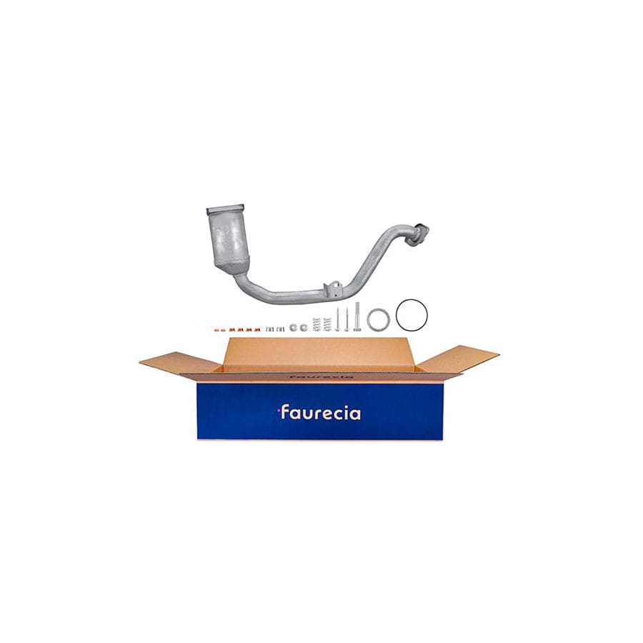 Hella 8LE 366 051-041 Catalytic Converter